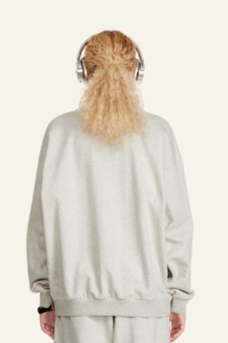 Women’s Relaxed Solid Color Pullover