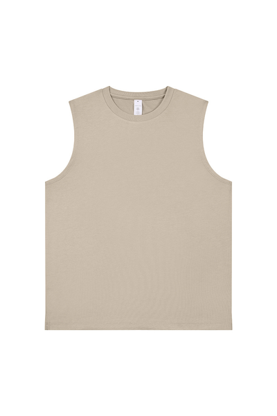 Unisex Summer Solid Campus A-Line Tee & Skirt Set