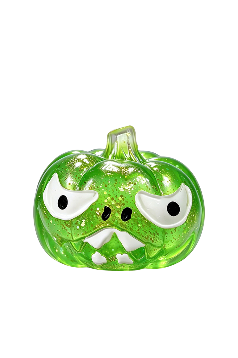 Halloween Pumpkin Squishy Fidget Toy