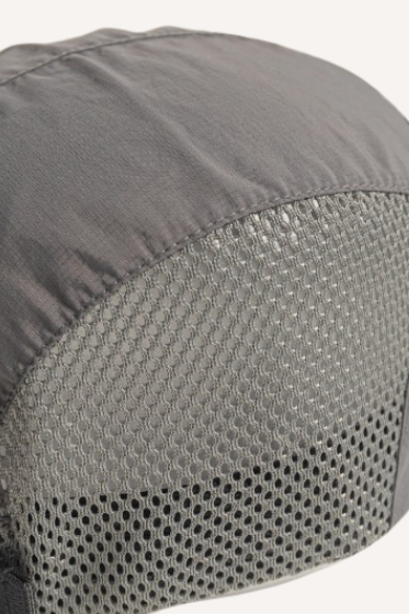 Unisex Summer Hiking Quick Dry Mesh Breathable UPF Cap
