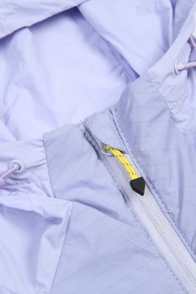 Unisex Summer 2026 Colorblock UPF Outdoor Jacket
