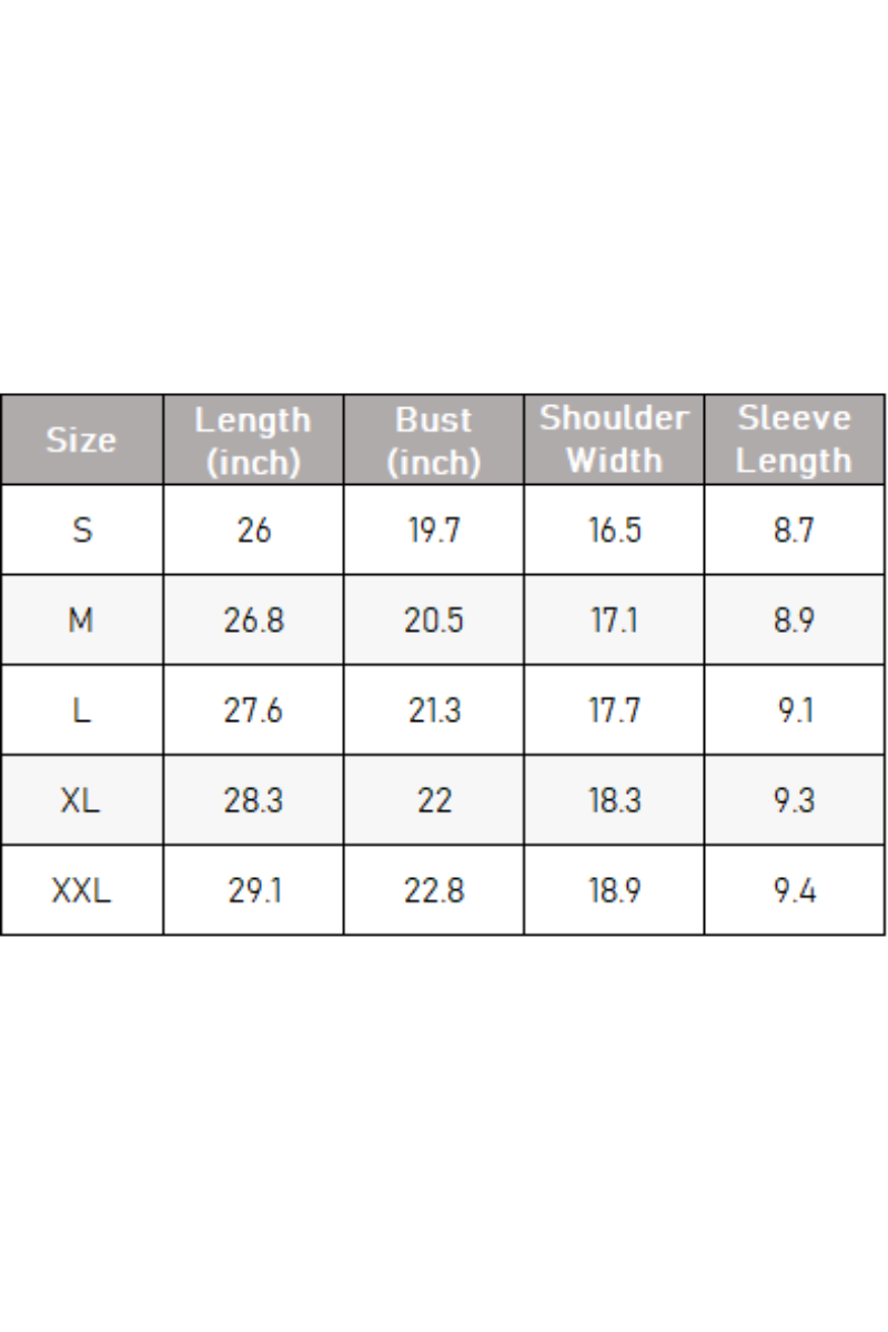 Unisex Summer Street Quick Dry Breathable Light Solid Tee