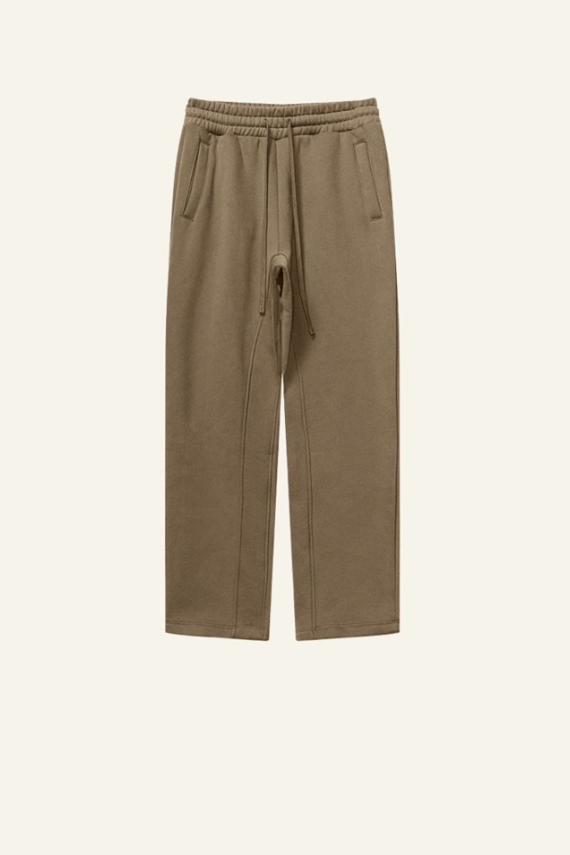 Women's Drawstring Cuffed Sweatpants