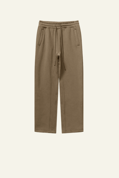 Women's Drawstring Cuffed Sweatpants