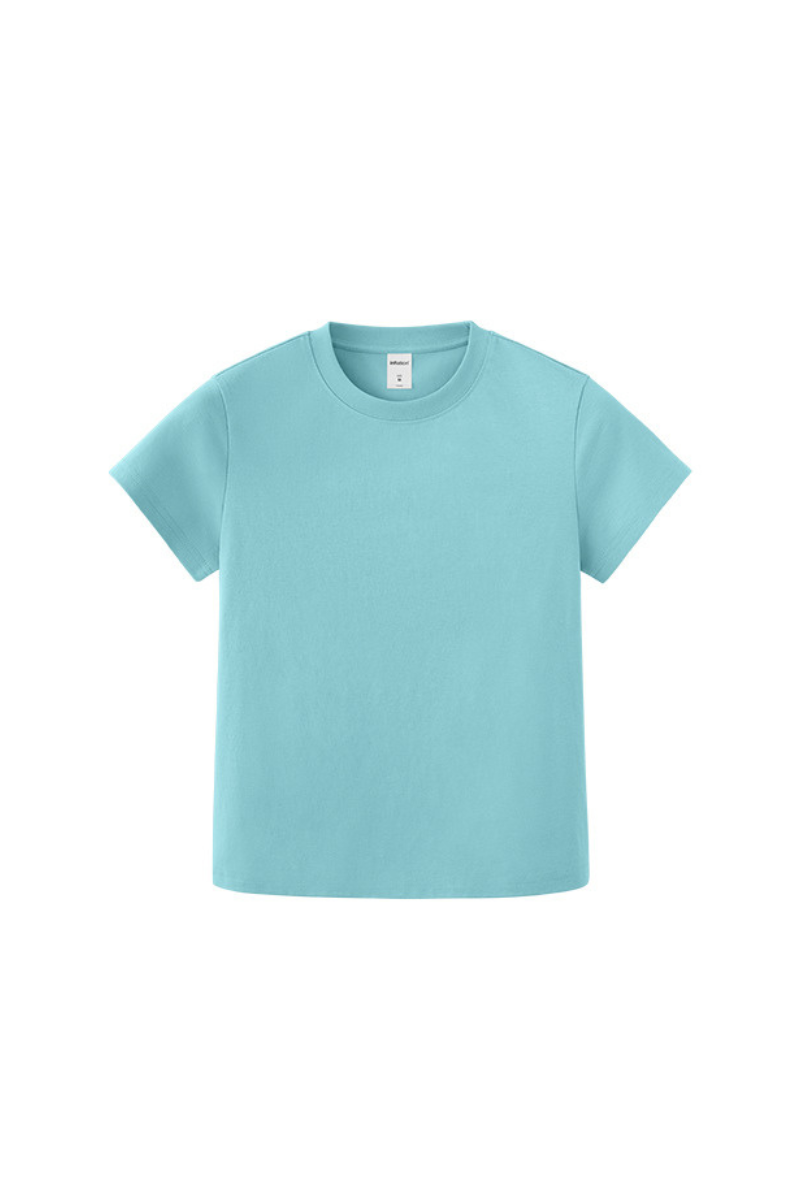 Unisex '26 260g Macaron Heavy Sorona Oversized Tee