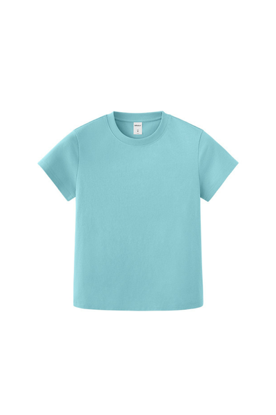 Unisex '26 260g Macaron Heavy Sorona Oversized Tee
