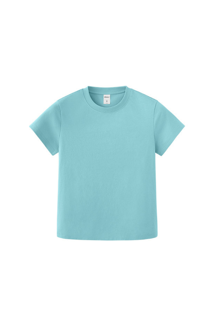 Unisex '26 260g Macaron Heavy Sorona Oversized Tee