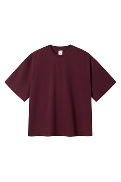 Men's Summer Cooling Ribbed Antimicrobial UV Protection Tee