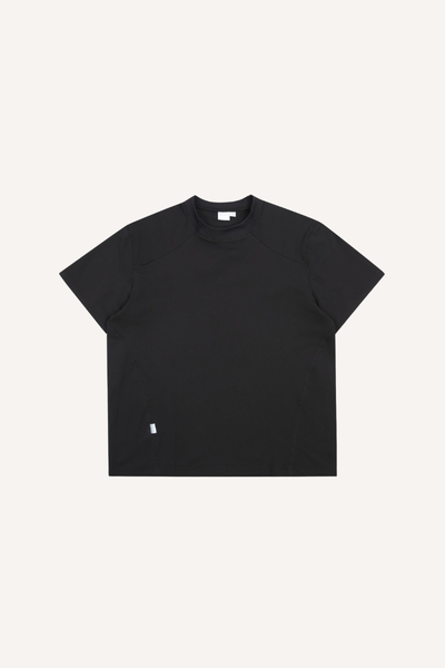 Unisex Summer COOLMAX LYCRA Yarn Wicking Quick Dry Tee