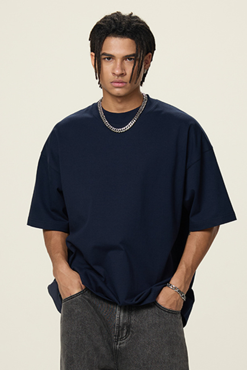 Men's Antibacterial Cooling Quick Dry Sun Protection T-Shirt