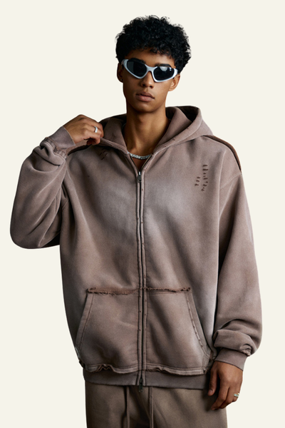 Men's Vintage Streetwear Jacket