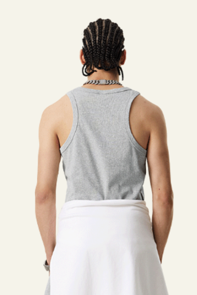Men's Streetwear Sports Tank Top