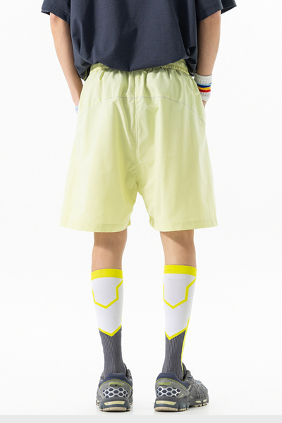 Men's Summer Outdoor Loose Cargo Shorts - Waterproof Packabl