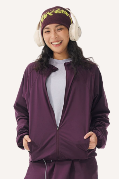 Unisex LYCRA Wicking Quick Dry Stand Collar UPF Sun Shirt