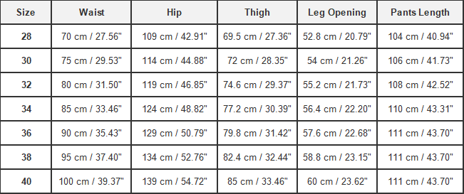 Men's Gradient Blue Relaxed Wide Leg Jeans