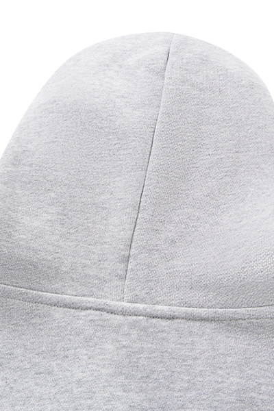 Women Fall Clothing Heavy Terry Double-Zip Pocket Hoodie