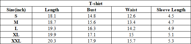 Women's Spring Summer 275g Washed Set-in Crewneck Tee