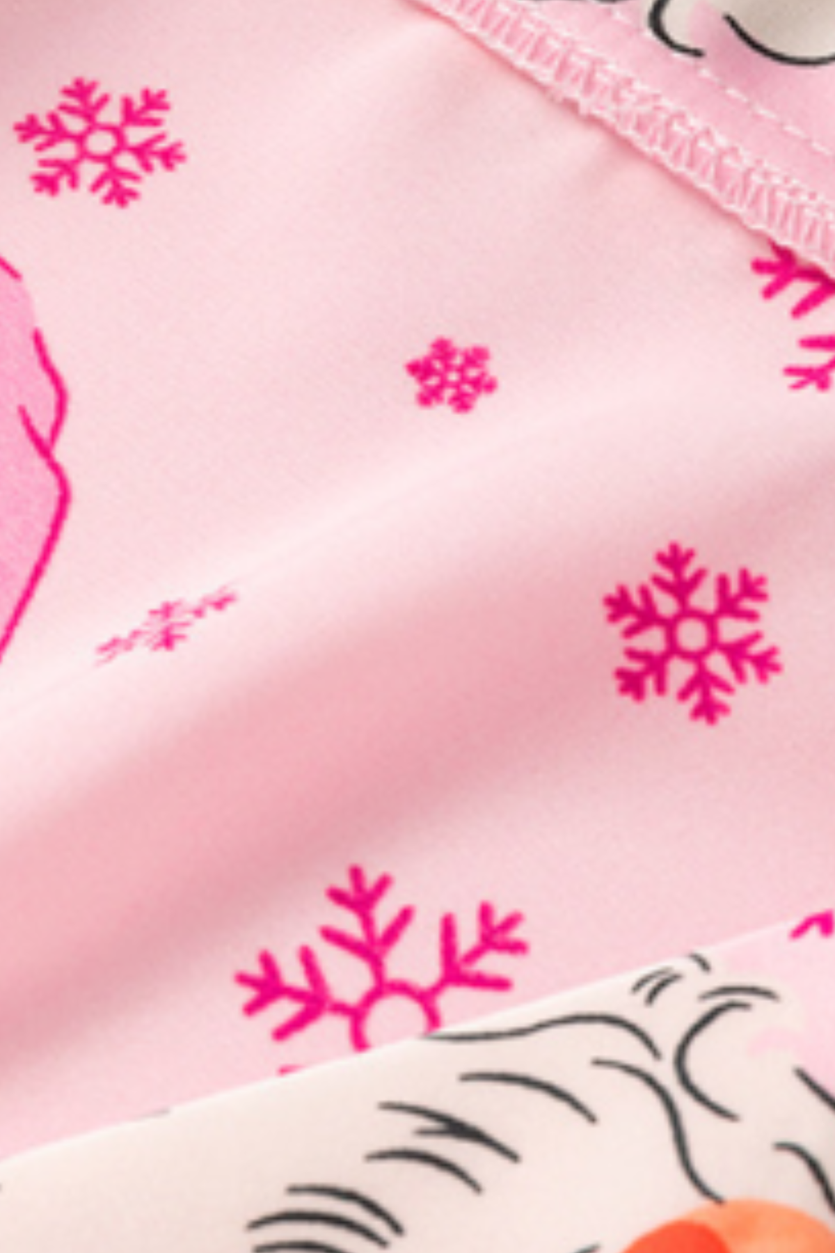 Women's Fall Christmas Pajama Long Pant Loungewear Set