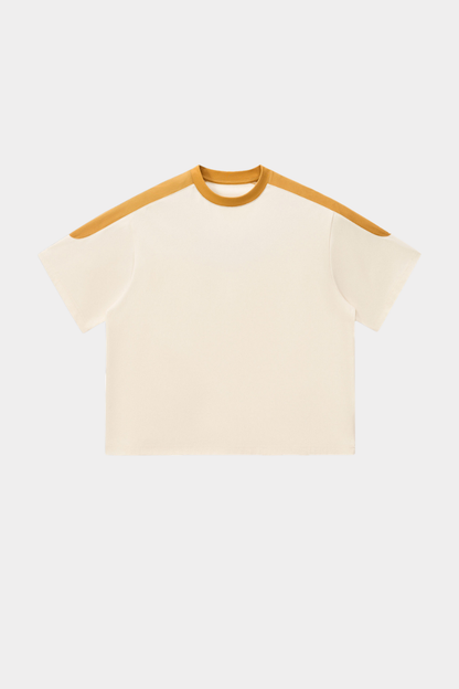 Cooling dry and comfortable casual T-shirt