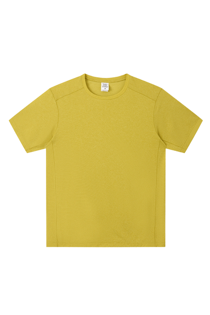 Women's Summer Street Quick Dry Breathable Light Solid Tee