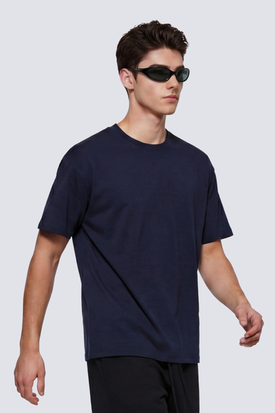 Men's Summer 210g Coolmax Breathable Antibacterial Crew Tee