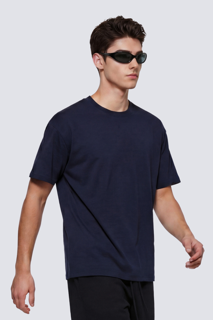 Men's Summer 210g Coolmax Breathable Antibacterial Crew Tee