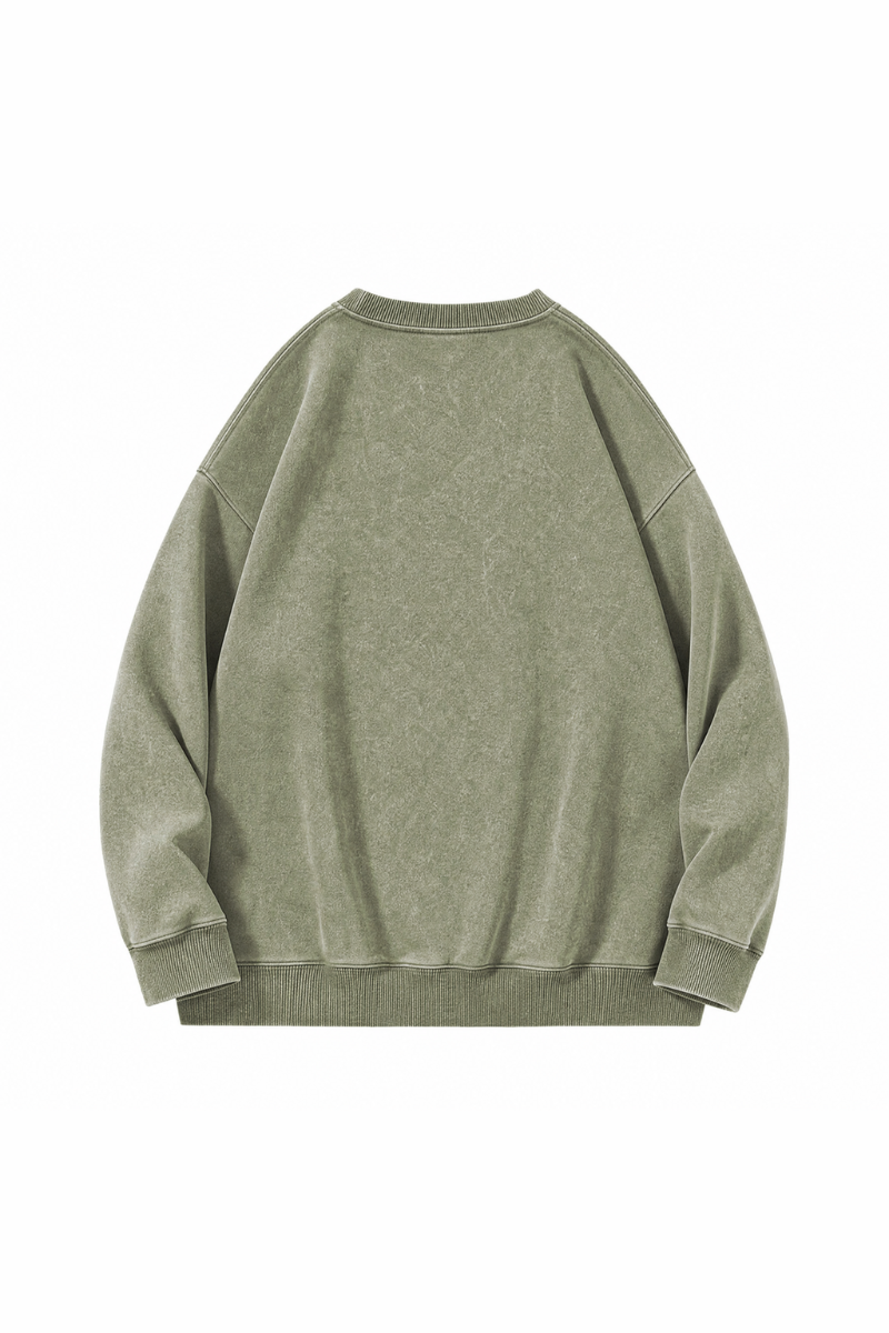 Unisex Fall Winter Oversized Hoodie