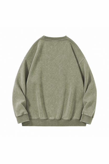 Unisex Fall Winter Oversized Hoodie