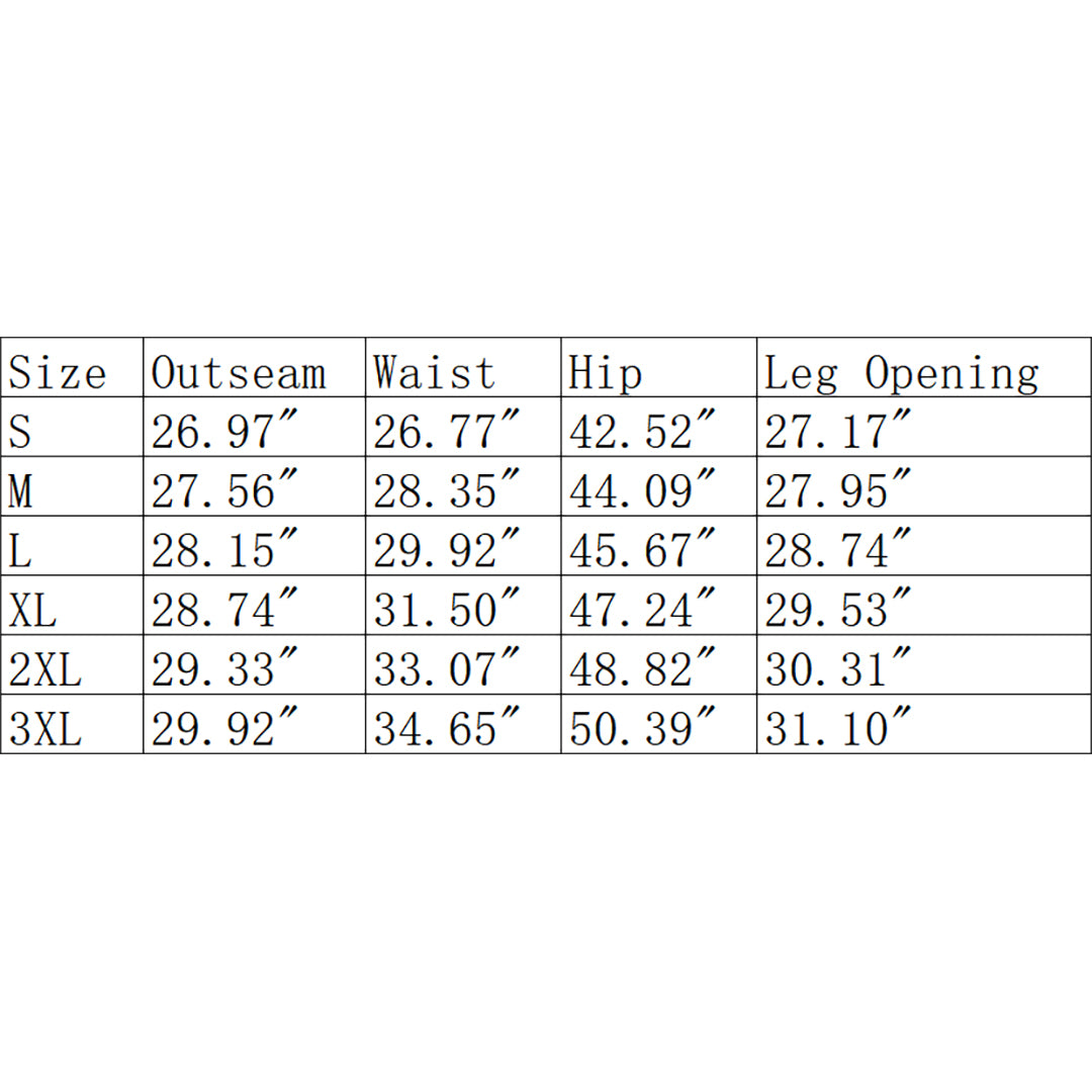 Men's Summer Vintage Washed Distressed Wide-Leg Denim Shorts