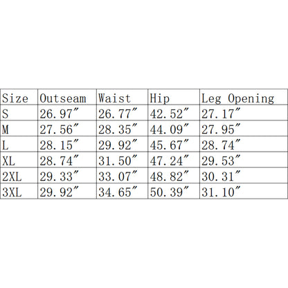 Men's Summer Vintage Washed Distressed Wide-Leg Denim Shorts