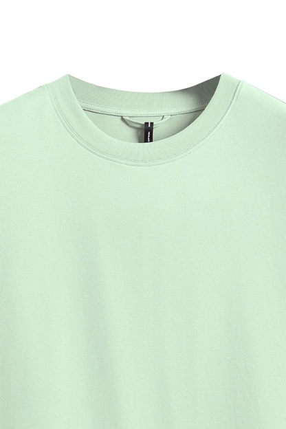 Men's Streetwear Round-neck Quick-dry Loose Fitting T-shirt