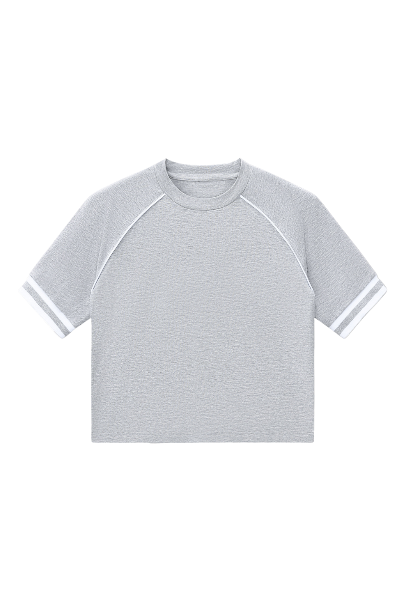 Unisex Summer Streetwear T-Shirt