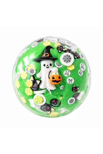 Unisex Fall Halloween Handmade Moldable Gift Squeeze Ball