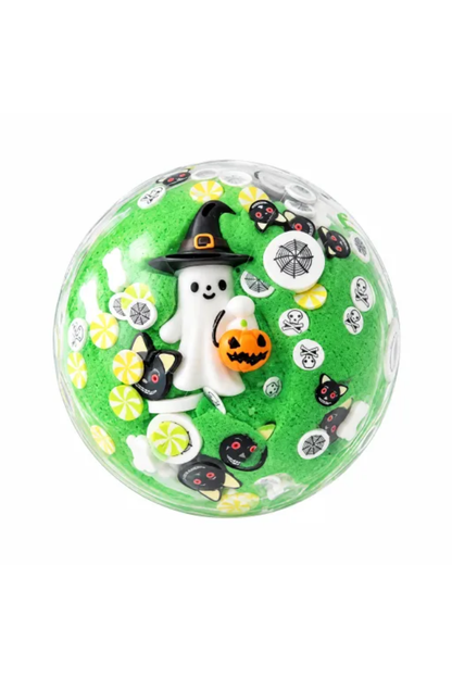 Unisex Fall Halloween Handmade Moldable Gift Squeeze Ball
