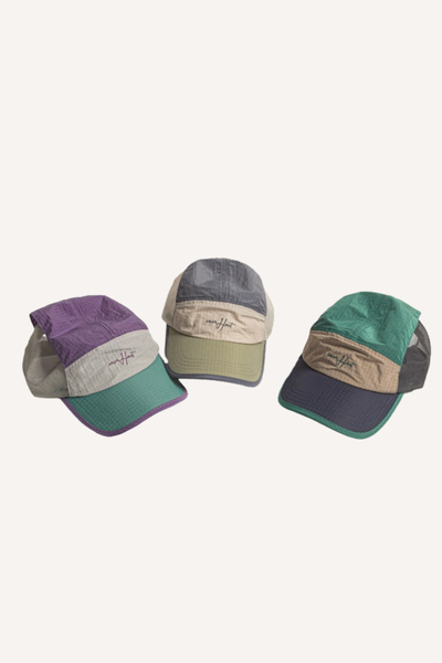 Unisex Summer Quick Dry Fine Mesh Breathable Cap
