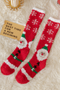 A Santa Claus