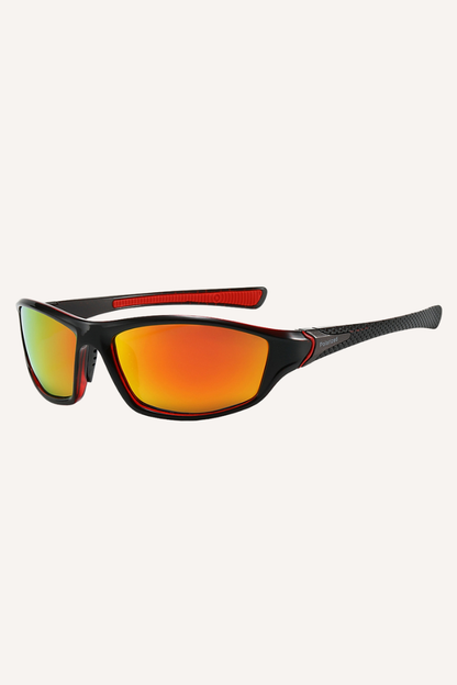 Men's Polarized Sports Night Vision Outdoor Cycling Sunglass