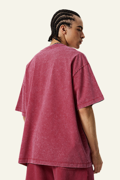 Men's Dopamine Cotton T-shirt