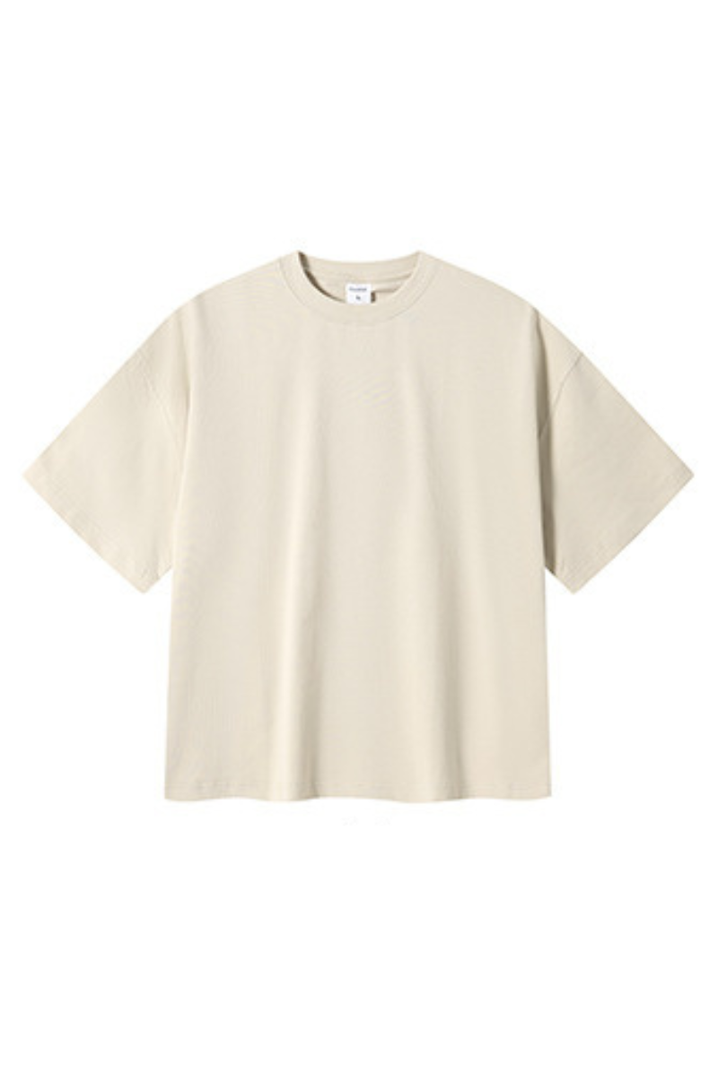 Men's Summer Cooling Ribbed Antimicrobial UV Protection Tee