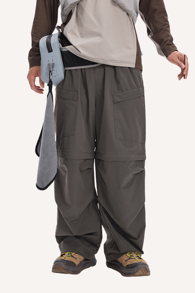 Unisex Wicking Quick Dry Cooling Outdoor Cargo Pants