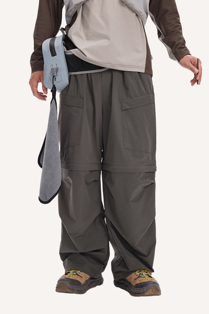 Unisex Wicking Quick Dry Cooling Outdoor Cargo Pants