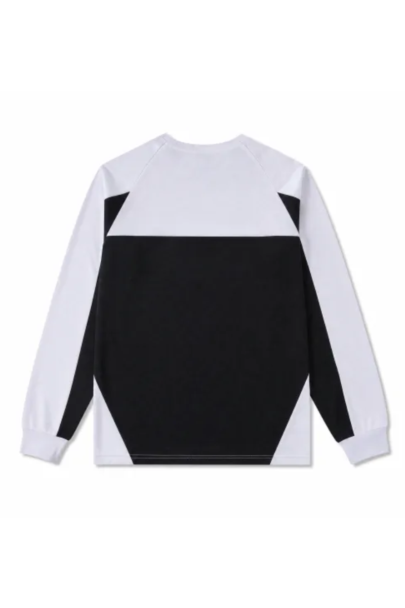 Men Spring Quick Dry Mesh Raglan Long Sleeve Sports Tee