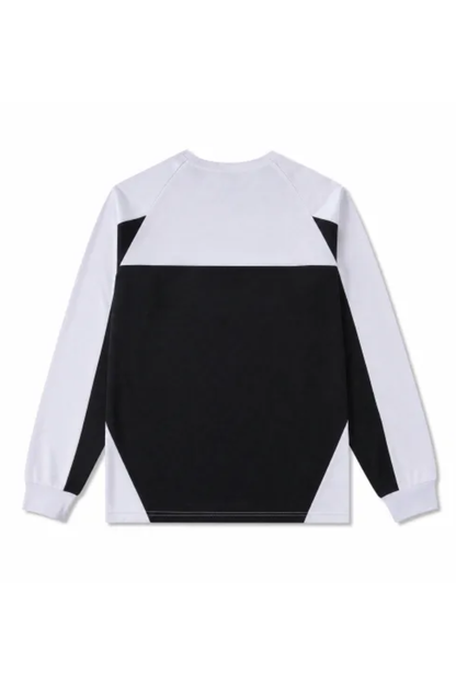 Men Spring Quick Dry Mesh Raglan Long Sleeve Sports Tee