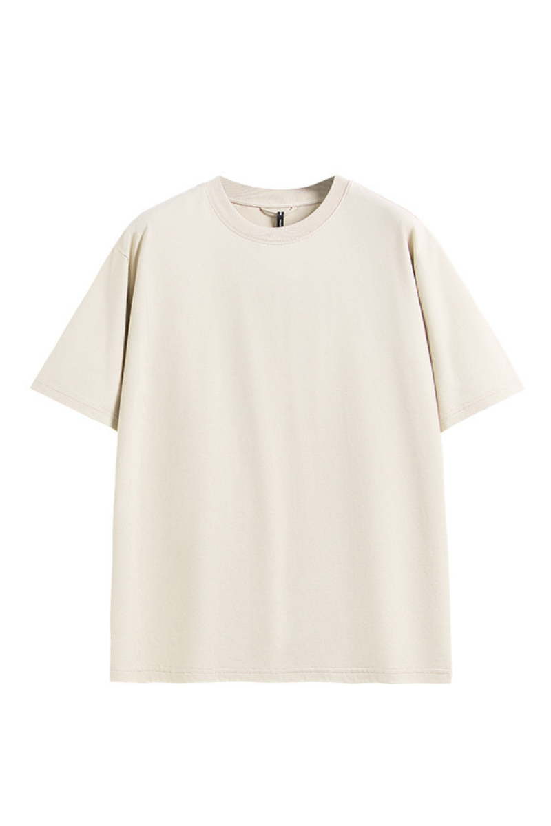 Unisex SS Mint 5-in-1 Tech Solid AntiB UPF Cooling Tee