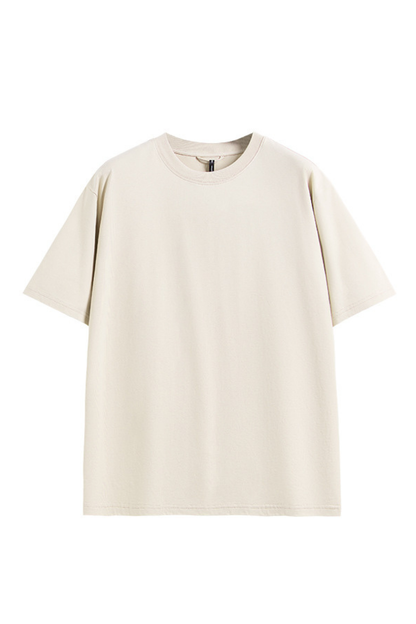 Unisex SS Mint 5-in-1 Tech Solid AntiB UPF Cooling Tee