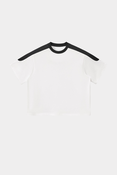 Cooling quick-drying short-sleeved t-shirt