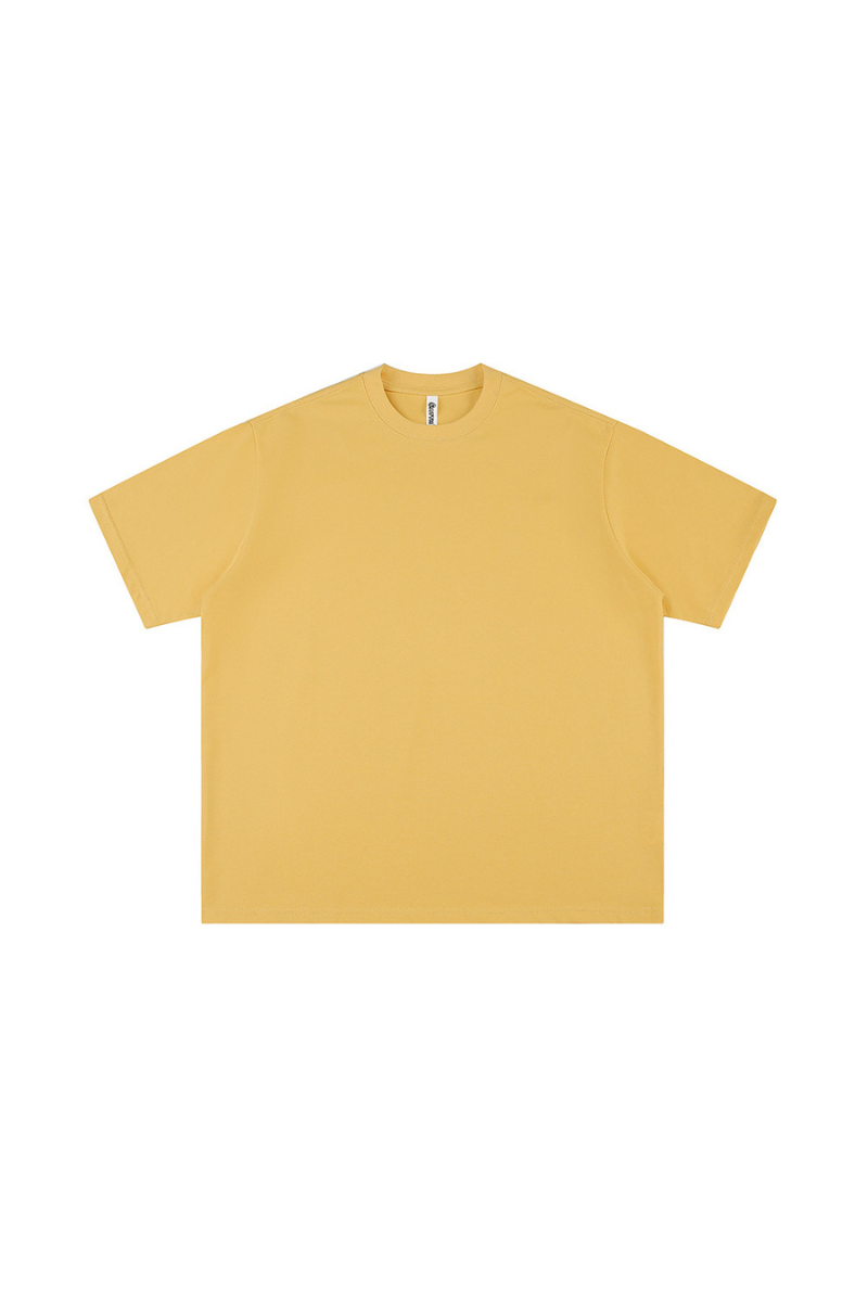 Men's Summer Cotton Loose American Youth Street Tee
