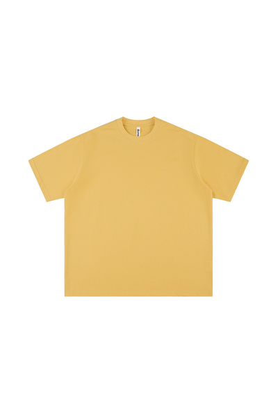 Men's Summer Cotton Loose American Youth Street Tee