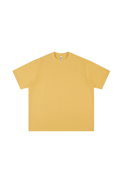 Men's Summer Cotton Loose American Youth Street Tee