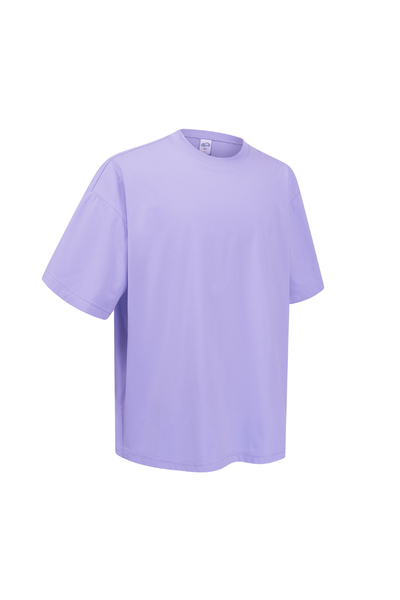 Men's Athletic Solid Minimalist T-shirt